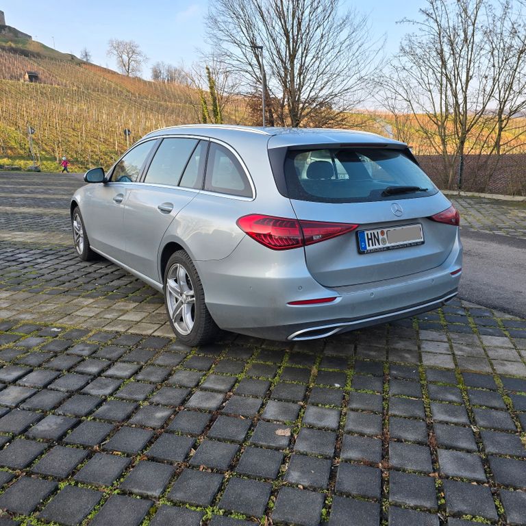 Image of Mercedes-Benz C 220