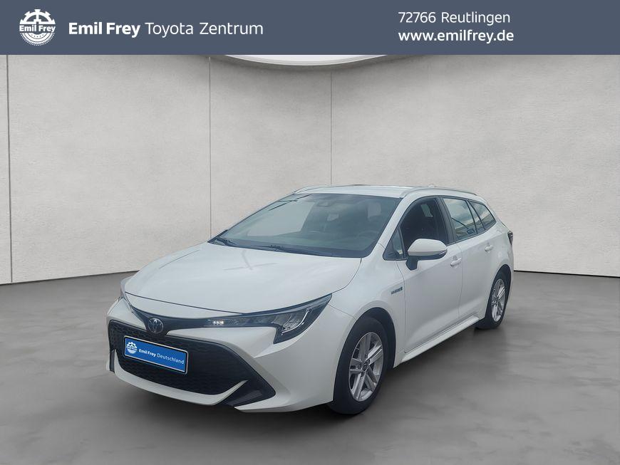 Toyota Corolla 1.8 Hybrid Comfort