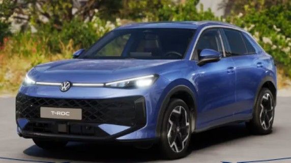 T-Roc 1.5 eTSI DSG R-Line AHK*PANO*HUD*IQ-LIGHT*