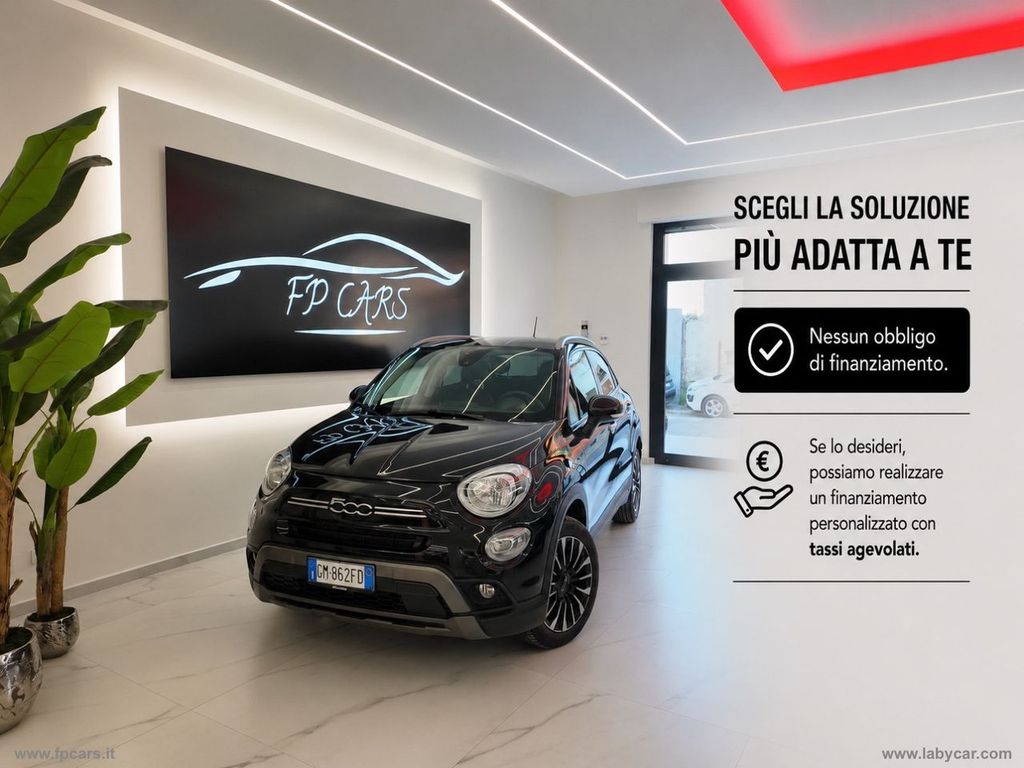Image of Fiat 500L Cross