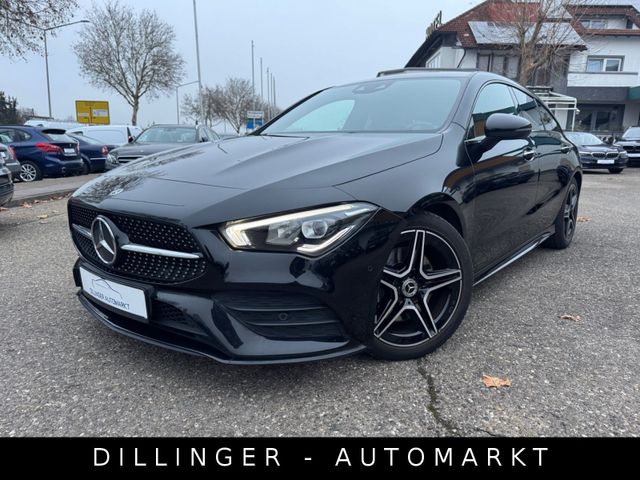 Mercedes-Benz CLA 200d AMG-Line 8G Nav LED Kam Night Shz Temp.