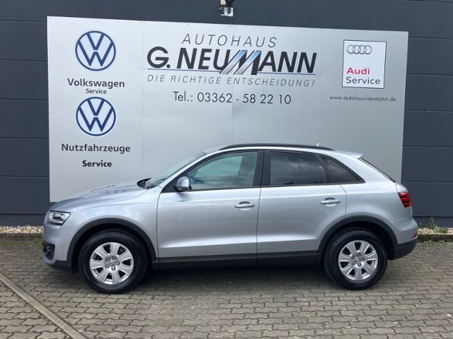Q3 1.4 TFSI KLIMA XENON NAVI ALU