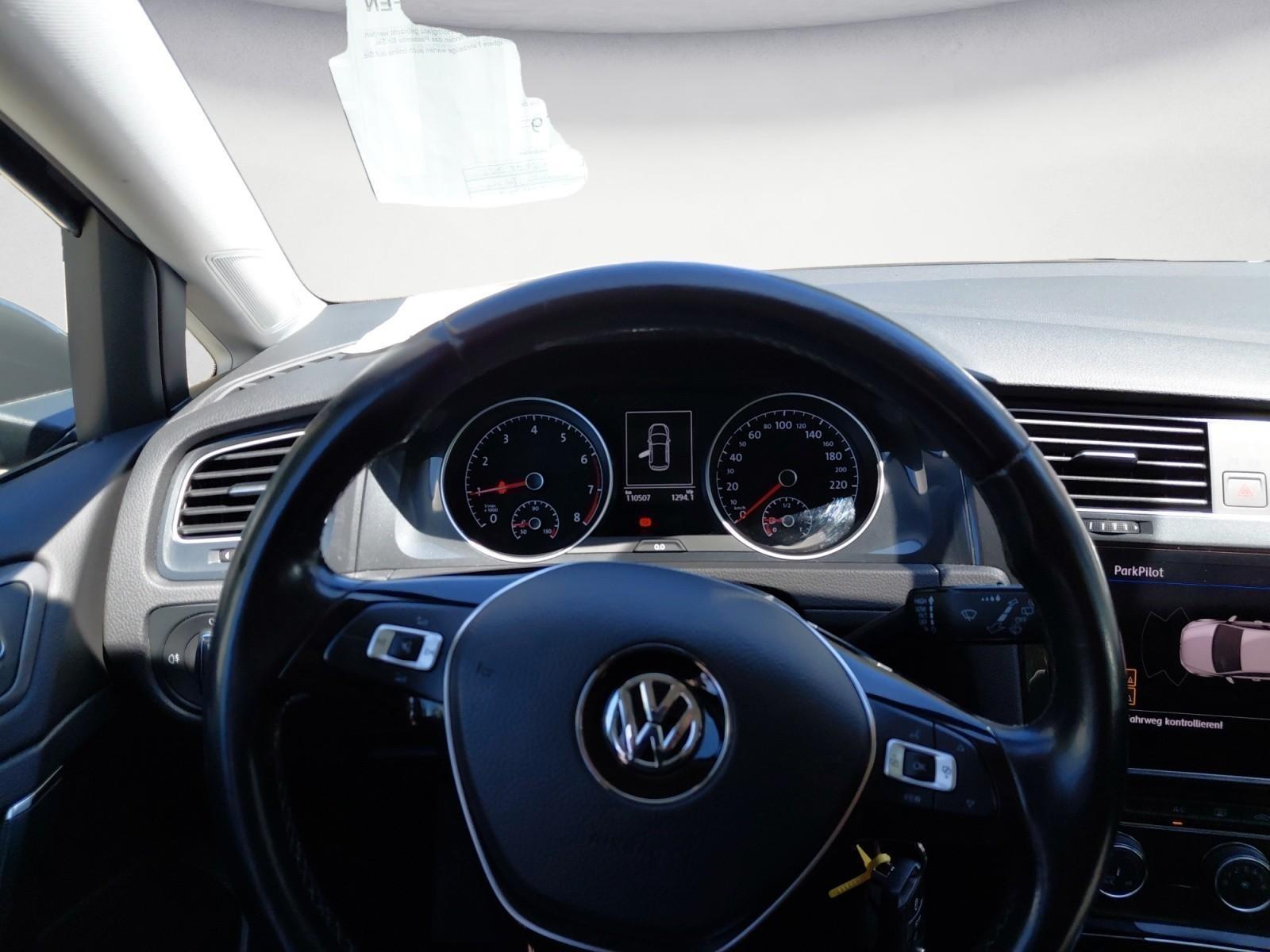 Volkswagen Golf VII 1.0 TSI Comfortline Composition Media, миниатюра 28