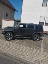 Hummer H3 5.3 V8 Autom. V8 - Hummer: A