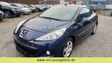 Peugeot 207 CC Cabrio-Coupe Active*59 tkm*SHZG*KLIMA* - Peugeot 207 Active mit Benzin-Antrieb