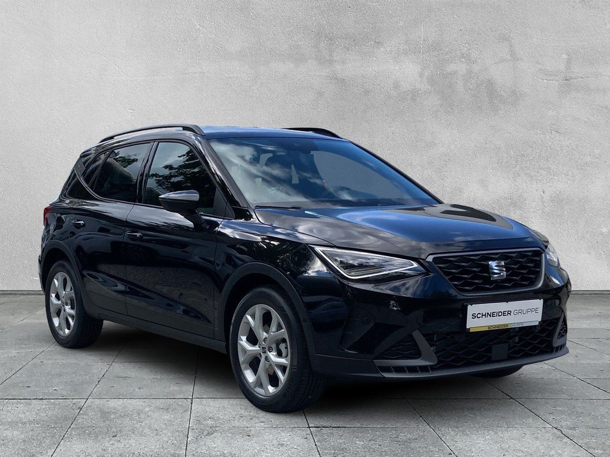 Seat Arona - Bild 7