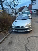 Peugeot Verkauf Peugeot 206 TUV 01/2028 - Peugeot 206: Coupe