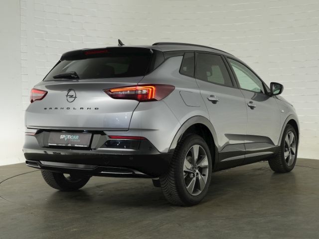 Grandland GS+LED LICHT+NAVI+360 GRAD KAMERA+SITZ