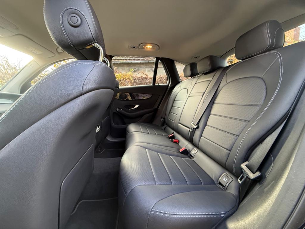 Mercedes-Benz GLC 200