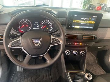 Dacia Sandero III Stepway 1.0 TCe 100 ECO-G