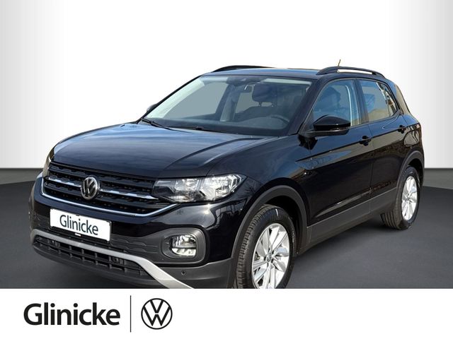 VW T-Cross Life 1.0 TSI SHZ, KLIMA