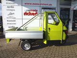 Piaggio APE 50 PRITSCHE IV CROSS-EDITION OHNE ALU - NEU APE 50