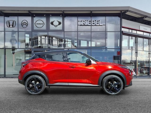 Nissan Juke Tekna 1.6 HYBRID °LED°Navi°RFK°SHZ°BF°