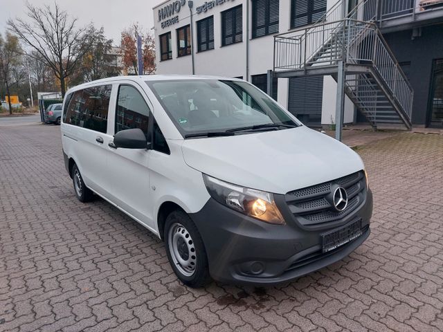 MERCEDES-BENZ Mercedes-Benz Vito 114 Tourer CDI lang, Klima, 9