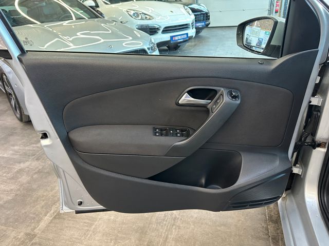 Volkswagen Polo V Comfortline *TÜV 0827*Sitzheiz.*Klima*
