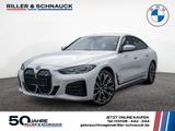 BMW i4 eDrive 40 Gran Coupe M-Sport LASER+H/K+LEDER+ - BMW i4 in Berlin