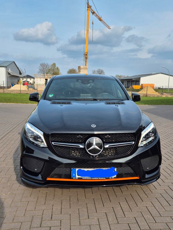 Mercedes-Benz GLE 350