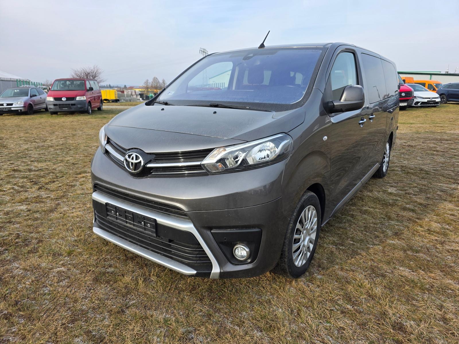 Toyota Proace Verso L1 Shuttle Comfort