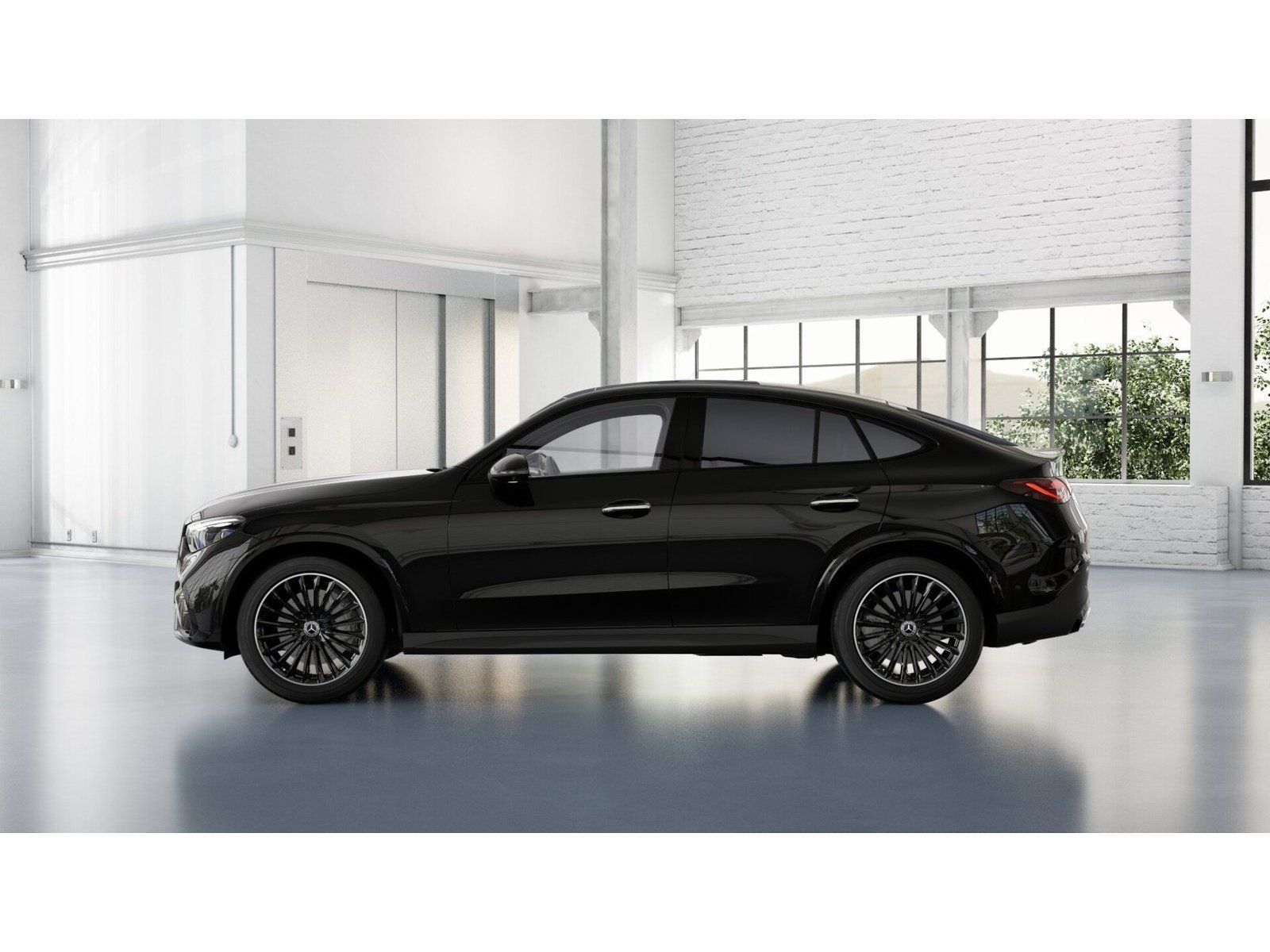 Fahrzeugabbildung Mercedes-Benz GLC 450 d Cpé AMG Prem+ DISTRO Pano AIRMATIC AHK