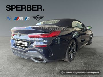 BMW M850 - 5