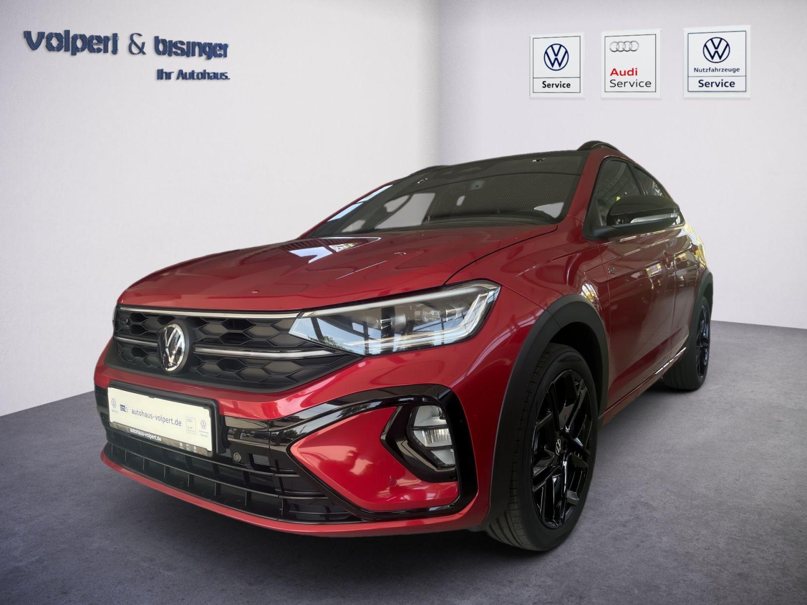 Volkswagen Taigo R-Line 1,5 l TSI 110 kW DSG