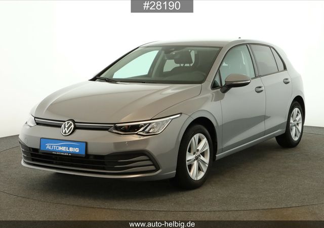 Volkswagen Golf VIII Lim. 1.5 TSI Life #Virtual#LED#ACC#SHZ