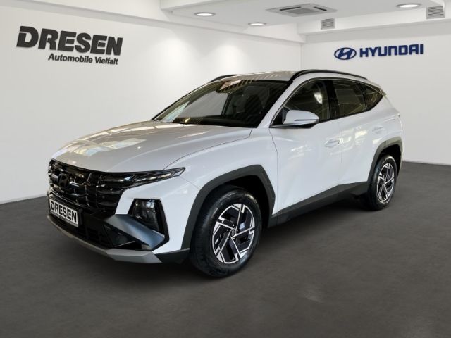 Hyundai Tucson 1.6 T-GDI Select/Navi/Rückfahrkamera/Klim