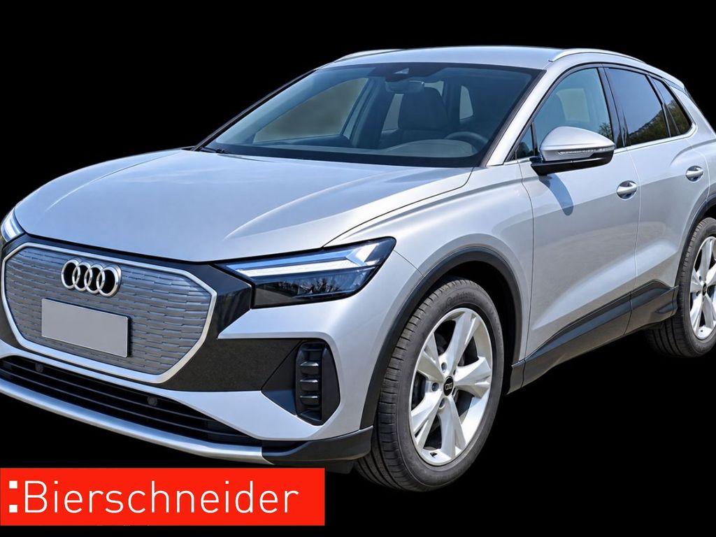 Image of Audi Q4 e-tron