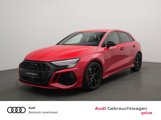 AUDI RS3 Sportback VIRT LEDER MEMORY SHZ CARPLAY PDC
