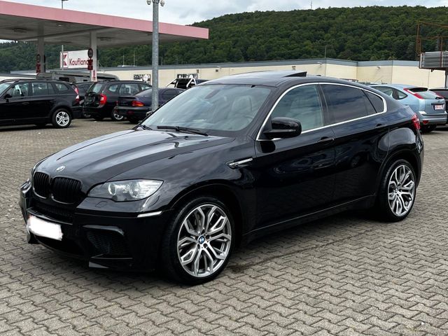 BMW X6 M Baureihe X6 M Basis