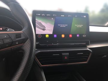 Cupra Leon VZ +Beats+Fahrassistenz+Full-Link