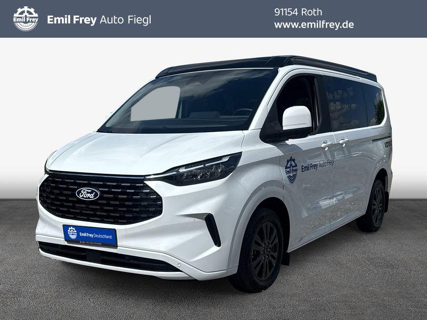 Ford Tourneo Custom 320 L1H1 4x4 Autm. Titanium
