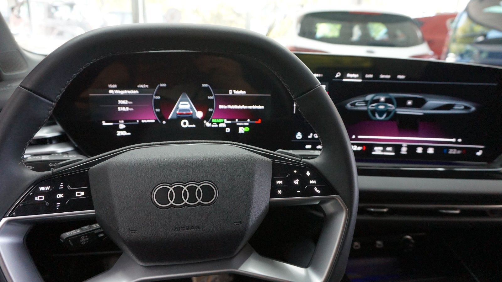 Fahrzeugabbildung Audi A5 Avant *MwSt*Autom.*Werksgarantie*S-Line*