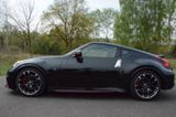 Nissan 370z nismo  - Nissan 370Z: Schwarz