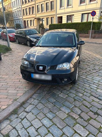 Seat Ibiza 2009 1.2 Benzin