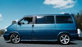 Volkswagen T4 Multivan, Projekt Zwo, schec... - Volkswagen T4: Projekt