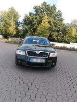 Skoda Oktavia RS - Skoda aus 2007: RS