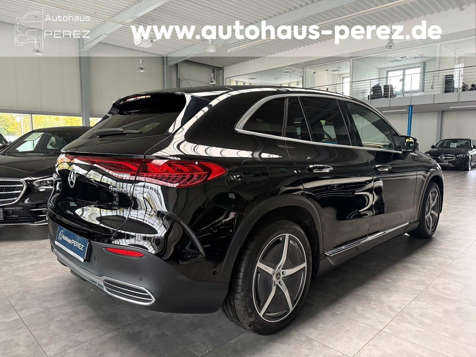 Mercedes-Benz EQE SUV 500 4M AMG PREMIUM REMOTEPARK- PANO-DC! foto 4