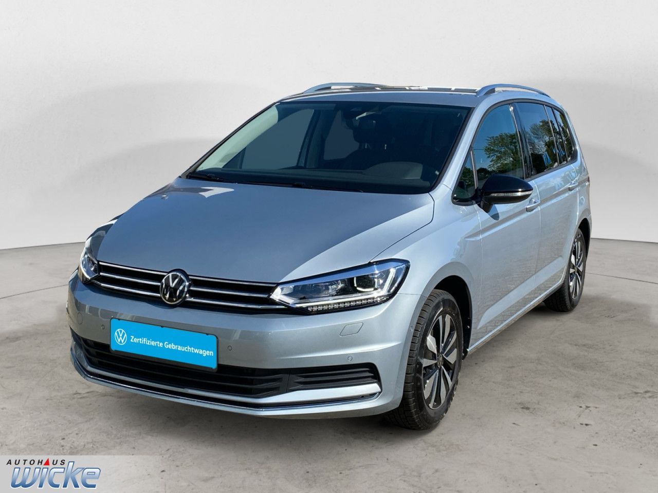 Volkswagen Touran 1.5 TSI DSG Comfortline NAVI KLIMA AHK LE foto 2