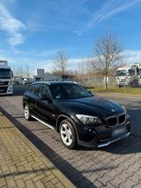 BMW Bmw X1  2.0  Diesel 143ps mit große Navi... - : Geländewagen, Grosse