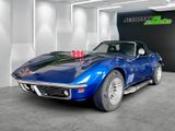 Corvette C3 Stingray Cabrio - Scoop - H Zulassung!!! - aus 1968: Cabrio