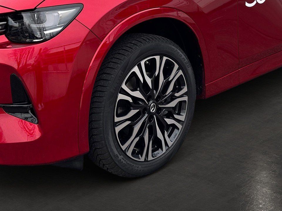 Fahrzeugabbildung Mazda CX-80 3.3d 254PS A/T AWD Homura Plus