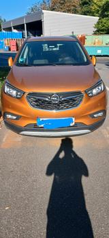 Opel Mokka X 1.4 Turbo ecoFLEX Edition Start/Stop... - Opel Mokka X in Düsseldorf