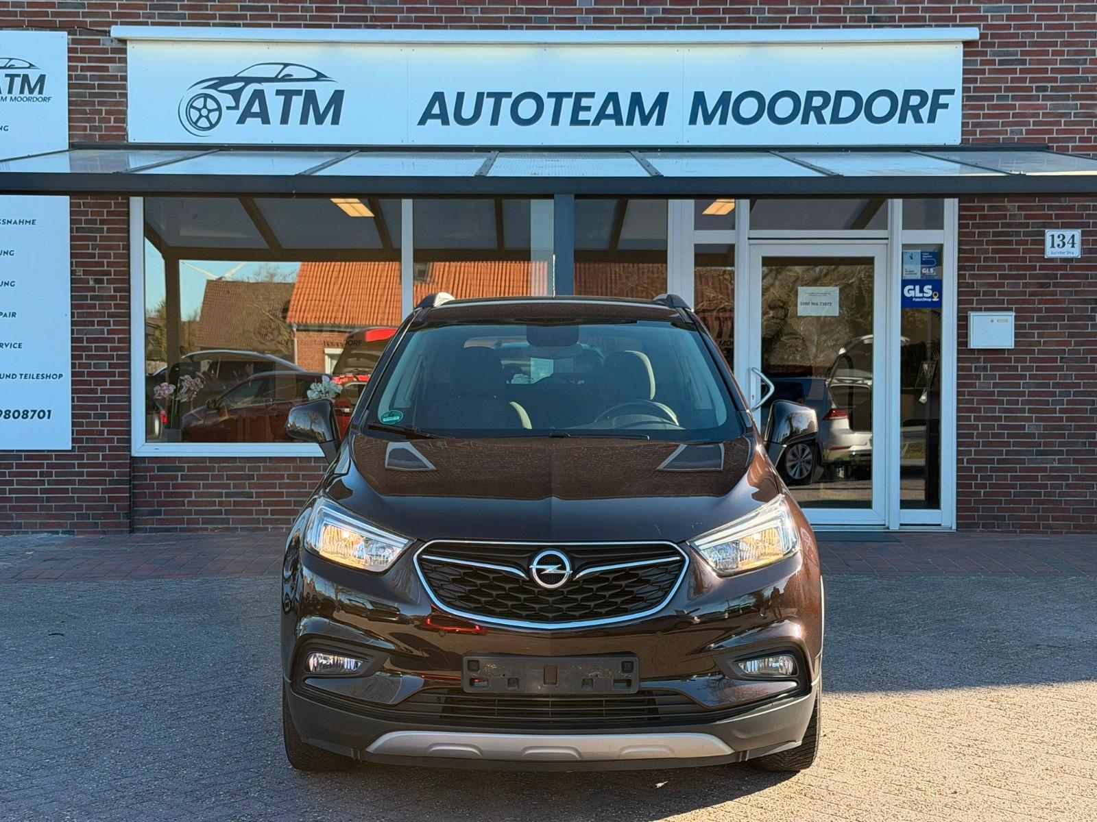 Opel Mokka X Edition StartStop 4x4 LKRDHZG SHZG Klima