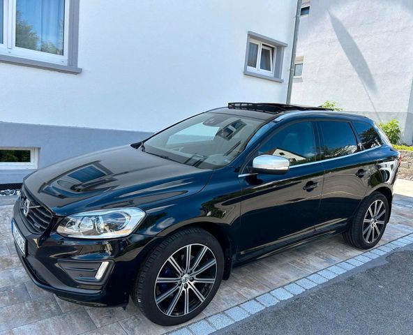 Volvo xc60 AWD D5 R-Design