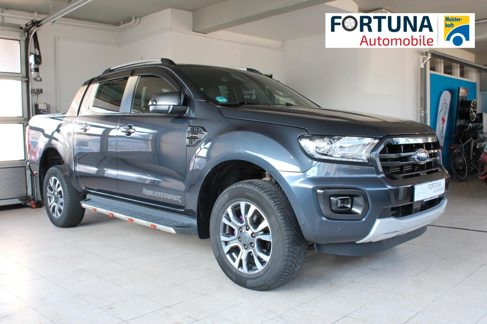 Ford Ranger Wildtrak Doppelkabine 4x4