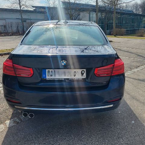 BMW 320d xDrive 