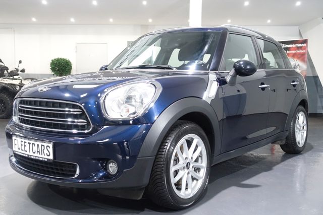 MINI Cooper Countryman | NAVI | PANORAMA | aus 1.Hand