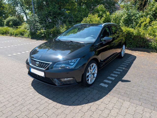 SEAT Leon ST 1.5 TGI Xcellence | Erdgas | TÜV/GAP NEU