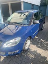 Skoda Fabia 1.4 MPI, 63kW  Cool Edition - Skoda Fabia aus 2011: Cool Edition